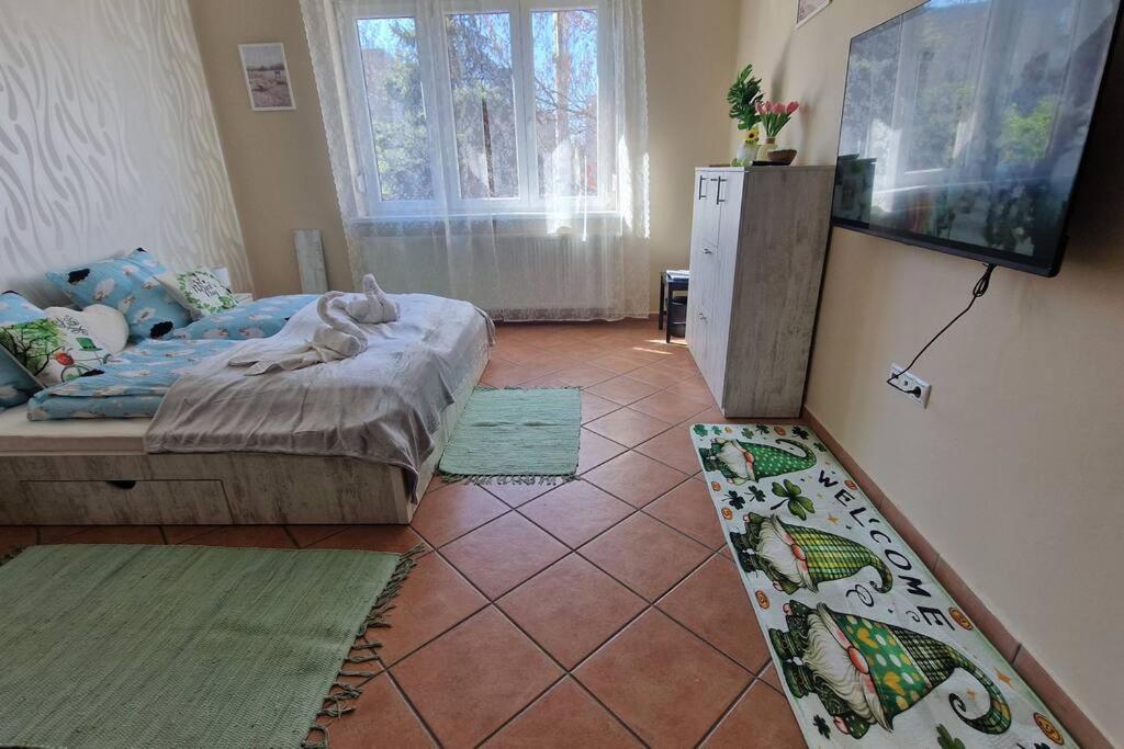 Jackpot Apartman Budapeste Exterior foto