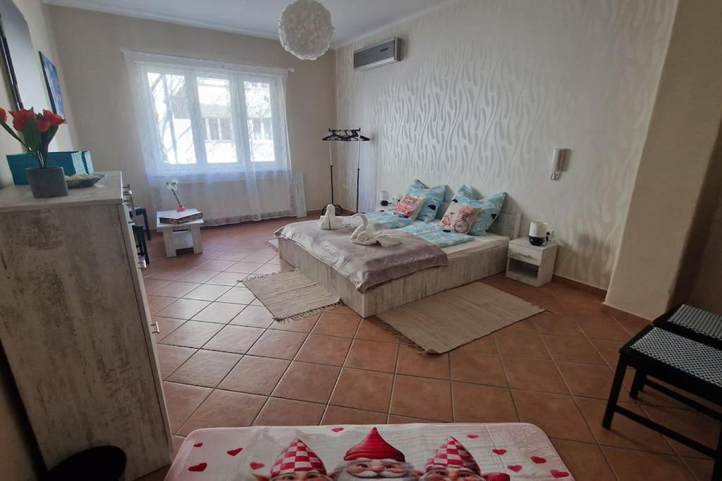 Jackpot Apartman Budapeste Exterior foto